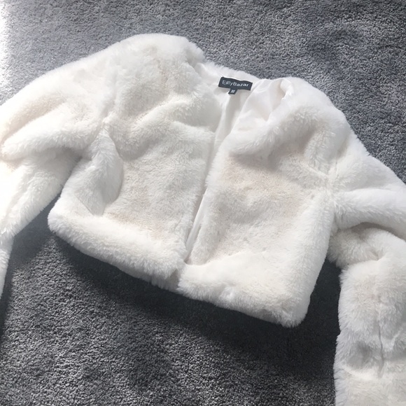 Brand new fur jacket - Picture 4 of 5